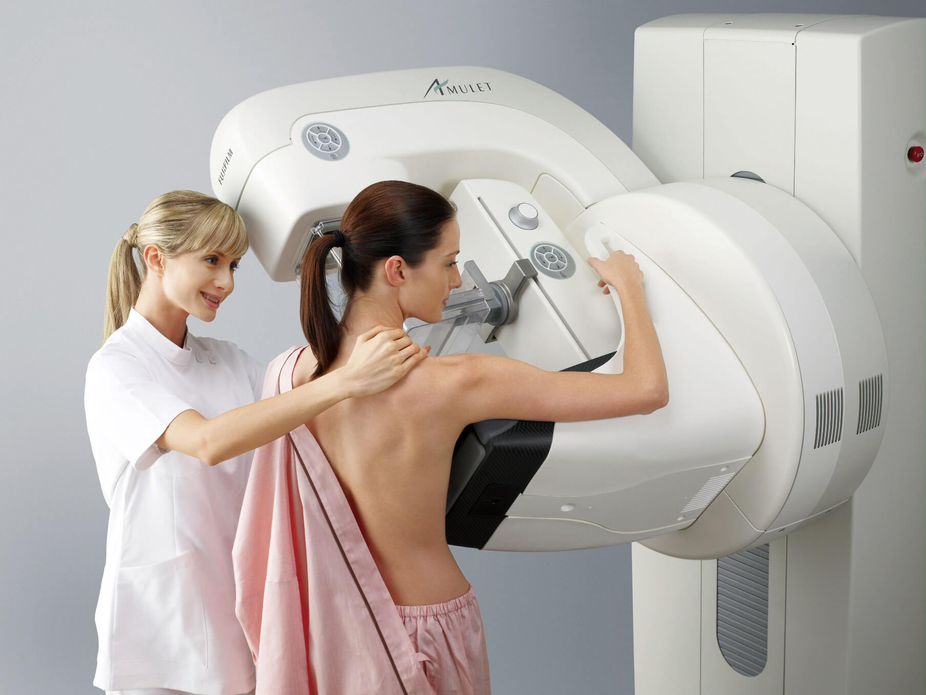 Маммография с томосинтезом.