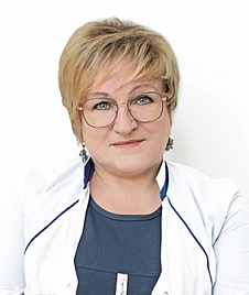Назарчук Светлана Николаевна