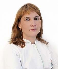 Тетерина Елена Валерьевна
